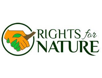 Rights for Nature logo design by Coolwanz