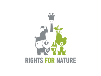 Rights for Nature logo design by ramapea