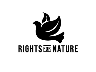 Rights for Nature logo design by Foxcody