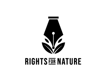 Rights for Nature logo design by Foxcody