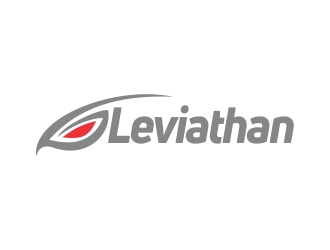 Leviathan logo design by cikiyunn