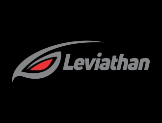 Leviathan logo design by cikiyunn