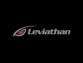 Leviathan logo design by cikiyunn