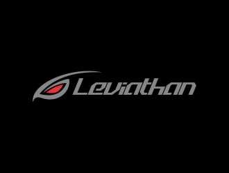 Leviathan logo design by cikiyunn