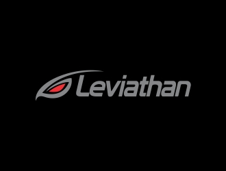 Leviathan logo design by cikiyunn