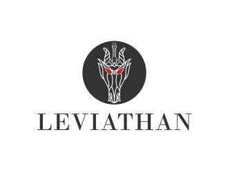 Leviathan logo design by Gravity