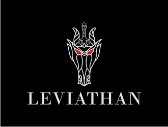 Leviathan logo design by Gravity