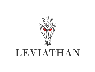 Leviathan logo design by Gravity