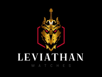 Leviathan logo design by dasigns