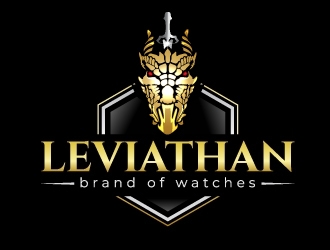 Leviathan logo design by dasigns