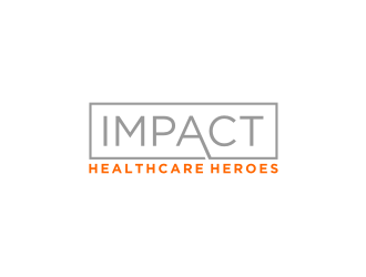 Impact Healthcare Heroes logo design by bricton