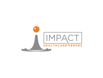 Impact Healthcare Heroes logo design by bricton