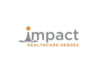 Impact Healthcare Heroes logo design by bricton