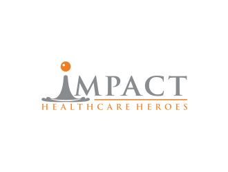 Impact Healthcare Heroes logo design by bricton