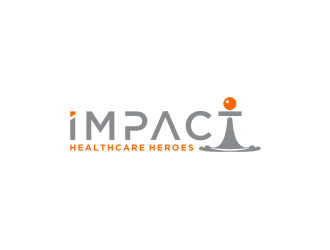 Impact Healthcare Heroes logo design by bricton