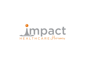 Impact Healthcare Heroes logo design by bricton