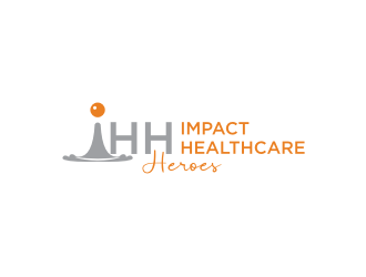 Impact Healthcare Heroes logo design by bricton