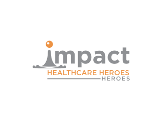 Impact Healthcare Heroes logo design by BintangDesign