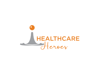 Impact Healthcare Heroes logo design by bricton