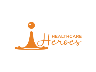 Impact Healthcare Heroes logo design by bricton