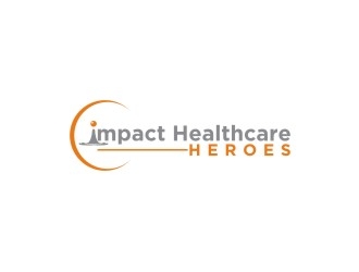 Impact Healthcare Heroes logo design by Diancox