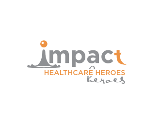 Impact Healthcare Heroes logo design by BintangDesign