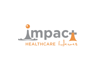 Impact Healthcare Heroes logo design by BintangDesign