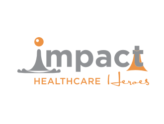 Impact Healthcare Heroes logo design by BintangDesign