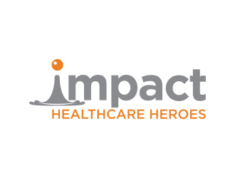 Impact Healthcare Heroes logo design by almaula