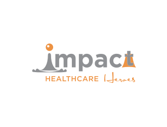 Impact Healthcare Heroes logo design by BintangDesign