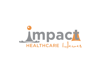 Impact Healthcare Heroes logo design by BintangDesign