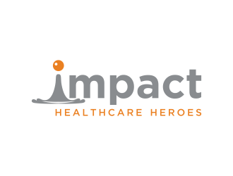 Impact Healthcare Heroes logo design by salis17