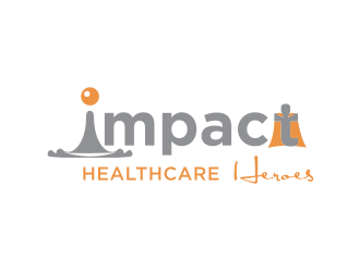 Impact Healthcare Heroes logo design by BintangDesign