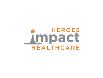 Impact Healthcare Heroes logo design by alby