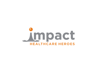 Impact Healthcare Heroes logo design by alby