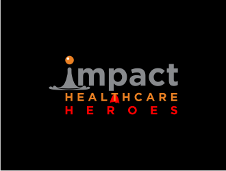 Impact Healthcare Heroes logo design by sodimejo