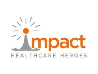 Impact Healthcare Heroes logo design by cikiyunn