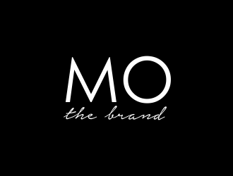 MO the brand logo design by scolessi