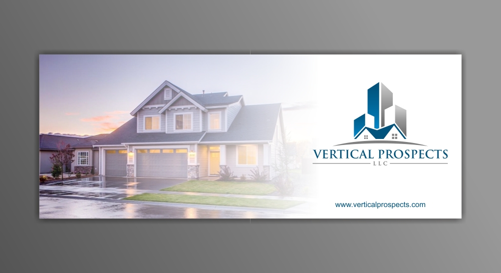 Vertical Prospects LLC logo design by zizze23