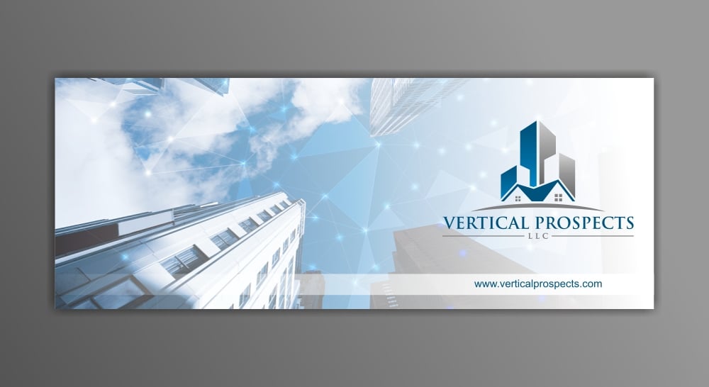 Vertical Prospects LLC logo design by zizze23