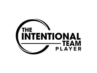 The Intentional Team Player logo design by jaize