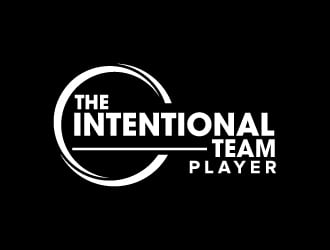 The Intentional Team Player logo design by jaize