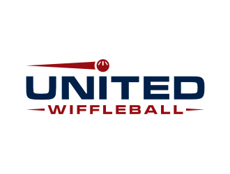 United Wiffleball logo design by puthreeone