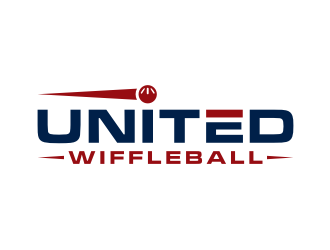 United Wiffleball logo design by puthreeone