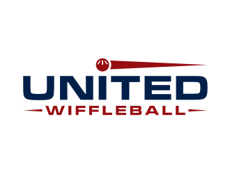 United Wiffleball logo design by puthreeone