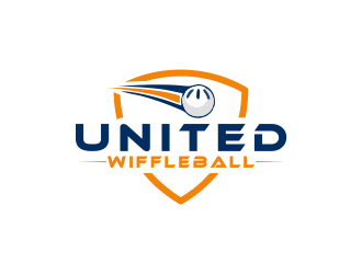 United Wiffleball logo design by akhi