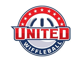 United Wiffleball logo design by gogo