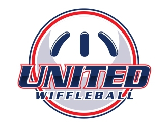 United Wiffleball logo design by rizuki