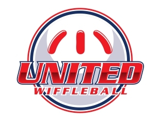 United Wiffleball logo design by rizuki