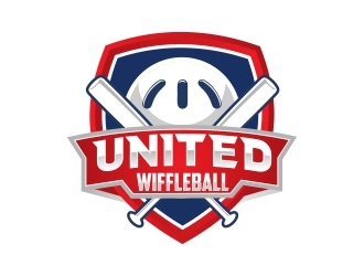 United Wiffleball logo design by rizuki